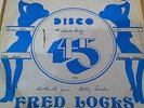 FRED LOCKS - LOVE AND ONLY LOVE - JAH SHAKA TUNE-  TRIBES MAN VINYL 12