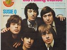 THE ROLLING STONES Susie Q GOLDEN HIT-PARADE 1973 FRENCH 7