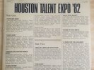 LP THE PEOPLE'S WORKSHOP houston talent expo RARE US MODERN SOUL BOOGIE