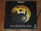 Iron Butterfly - Ball LP 1969