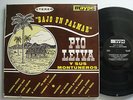 PIO LEIVA Y SUS MONTUNEROS Bajo Un Palmar LATIN LP MAYPE