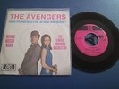 Laurie Johnson Orchestra - The Avengers - Beat Rock Pop Oldie Singles 