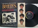 Beatles Songs Pic & Stories 1964 Rare SOUVENIR BAND 8-1964 Cow Palace VJ 1092 LP