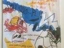 Lp Original Arc Chautemps Humair Janneau Art Work Cover Jan Voss