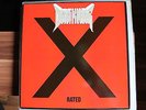 DRAKKAR -  X-Rated  RARE LP 