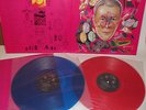 FRANK ZAPPA Joe's Garage Acts II & III VERY RARE BLUE / RED 1990 Czechoslovakian