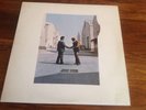 Pink floyd wish you were here Lp 1975 With Post Card