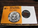 SMALL FACES - THE UNIVERSAL 45 ON IMMEDIATE IM. 069 NETHERLANDS PICTURE SLEEVE