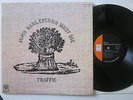 TRAFFIC - JOHN BARLEYCORN MUST DIE - STAMPA CARTONATA APRIBILE USA - LP VINILE