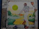 ELTON JOHN : COLOURED YELLOW VINYL DOUBLE L.P : GOODBYE YELLOW BRICK ROAD