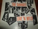 Very Rare album by The Savages.