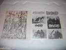 V/A Annihilation of the Antichrist 1992 Vinyl LP [ROTTING CHRIST MASTERS HAMMER]