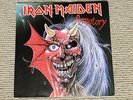 Iron Maiden Purgatory Rare Original UK 7