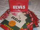 Elvis Presley The King Complete Set of 10