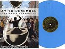 A DAY TO REMEMBER WHAT SEPARATES ME FROM YOU BLUE VINYL