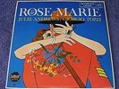 Julie Andrews Giorgio Tozzi 1959 RCA Mono LP Rose-Marie  Lehman Engel cLEAn NM