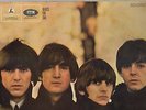 THE BEATLES FOR SALE MONO 1964 ORIG YELLOW BLACK MINT VINYL LP RECORD
