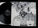 THE BEATLES Revolver LP STEREO Danish 1st Press -1/-1 G&L Dr.Robert PCS 7009