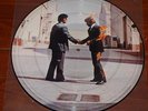 PINK FLOYD WISH YOU WERE HERE   LIMITED UK HARVEST LP 1997   PROMO PICTURE DISC