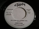 TEMPTATIONS/CHRIS CLARK-FOREVER IN MY HEART/DO I LOVE YOU-GORDY RECORDS-45