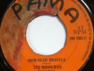 THE MOHAWKS - SKINHEAD SHUFFLE / RECO RODRIGUEZ - RED COW - PAMA 798