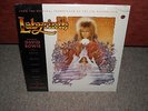 Labyrinth vinyl lp Soundtrack David Bowie Trevor Jones EMI SV-17206 NEW SEALED