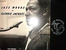 ILLINOIS JACQUET JAZZ MOODS BY... CLEF MGC-622 DG MONO