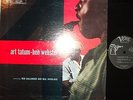 ART TATUM/BEN WEBSTER QUARTET VERVE MGC-8220 TRUMPET DG MONO