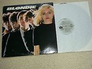 BLONDIE:  1976 PRIVATE STOCK  LP  PROMOTIONAL SUPER RARE