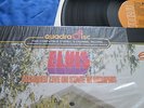 Elvis Recorded Live On Stage In Memphis (1974 USA ORIGINAL) QUADRADISC