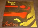 Mercyful Fate Melissa LP 1983 Music For Nations