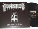 DISSECTION -The Past is Alive LP , Swedish Black / Death Metal .. grotesque dawn