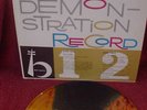 BEL CANTO STEREO DEMONSTRATION RECORD MULTICOLOR SPLASH VINYL 1959