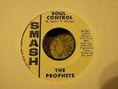 TOUGH Funk 45 The Prophets I Got the Fever Soul Control Smash 2161 WLP 1968