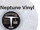 Nirvana - Bleach LP (White & Clear Swirl Color Vinyl. Hand Numbered/750)
