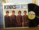THE KINKS LP 