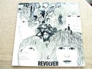 BEATLES LP REVOLVER YEX 605-1 YEX 606-1 Stereo UK  1st Pressing 1966