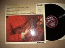 BACH HAYDN VIOLIN CONCERTOS GRUMIAUX PHILIPS HIFI STEREO SAL 3489 LEPPARD