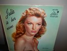 JULIE LONDON IS HER NAME Vinyl LP DEBUT MONO 1955 Liberty Records LRP 3006 NM