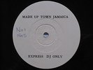 Augustus Pablo  ?– Made Uptown Jamacia Express DJ Only DUB LP