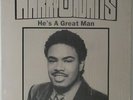 Harry O. Adams - He's A Great Man LP - Antwoin - Modern Soul Boogie MP3 - rare