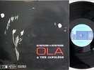 OLA & The JANGLERS - Surprise Surprise- LP - Orig. German Metronome - 1965