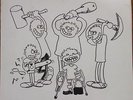 MEATMEN CRIPPLED CHILDREN SUCK 7