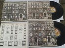LED ZEPPELIN - PHYSICAL GRAFFITI - complete A1 B4, C1 D1 Pressing - Vinyl LP