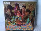 The Hollies Evolution First Press LP from 1967 on Parlophone PCS 7022