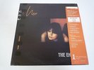 Nico The End Nippon Phonogram 20S-80 Japan LP OBI 140322