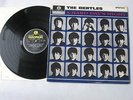THE BEATLES - A HARD DAYS NIGHT (STEREO WITH EX+ AUDIO)