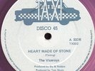Viceroys - Heart Made of Stone UK 12
