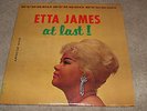 RARE ETTA JAMES LP 