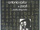 Antonio Carlos & Jocafi - Cada Segundo LP - RCA Victor - Samba Funk Brazil VG++